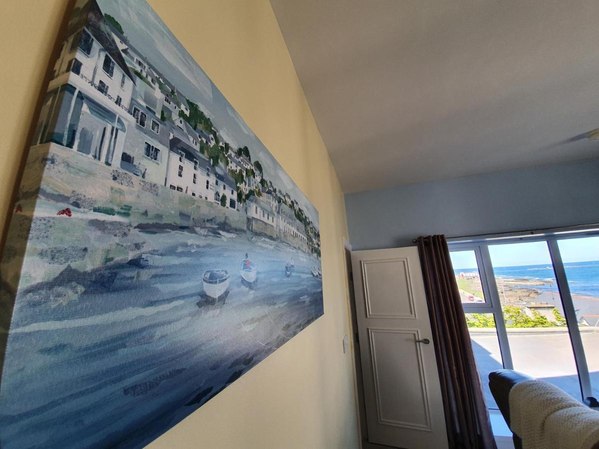 Atlantic Views Middle Floor Apartment Portrush Exterior photo