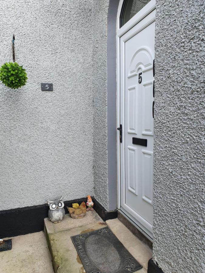 Atlantic Views Middle Floor Apartment Portrush Exterior photo