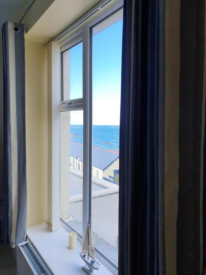 Atlantic Views Middle Floor Apartment Portrush Exterior photo