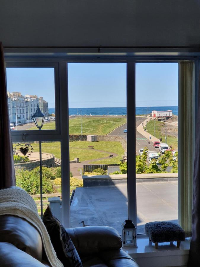 Atlantic Views Middle Floor Apartment Portrush Exterior photo