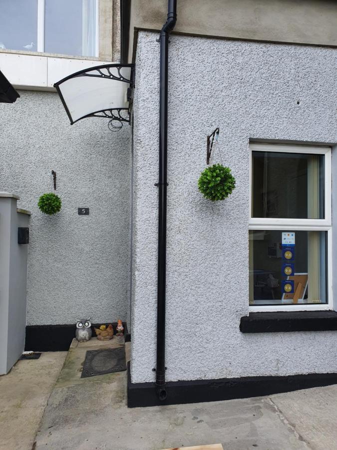 Atlantic Views Middle Floor Apartment Portrush Exterior photo
