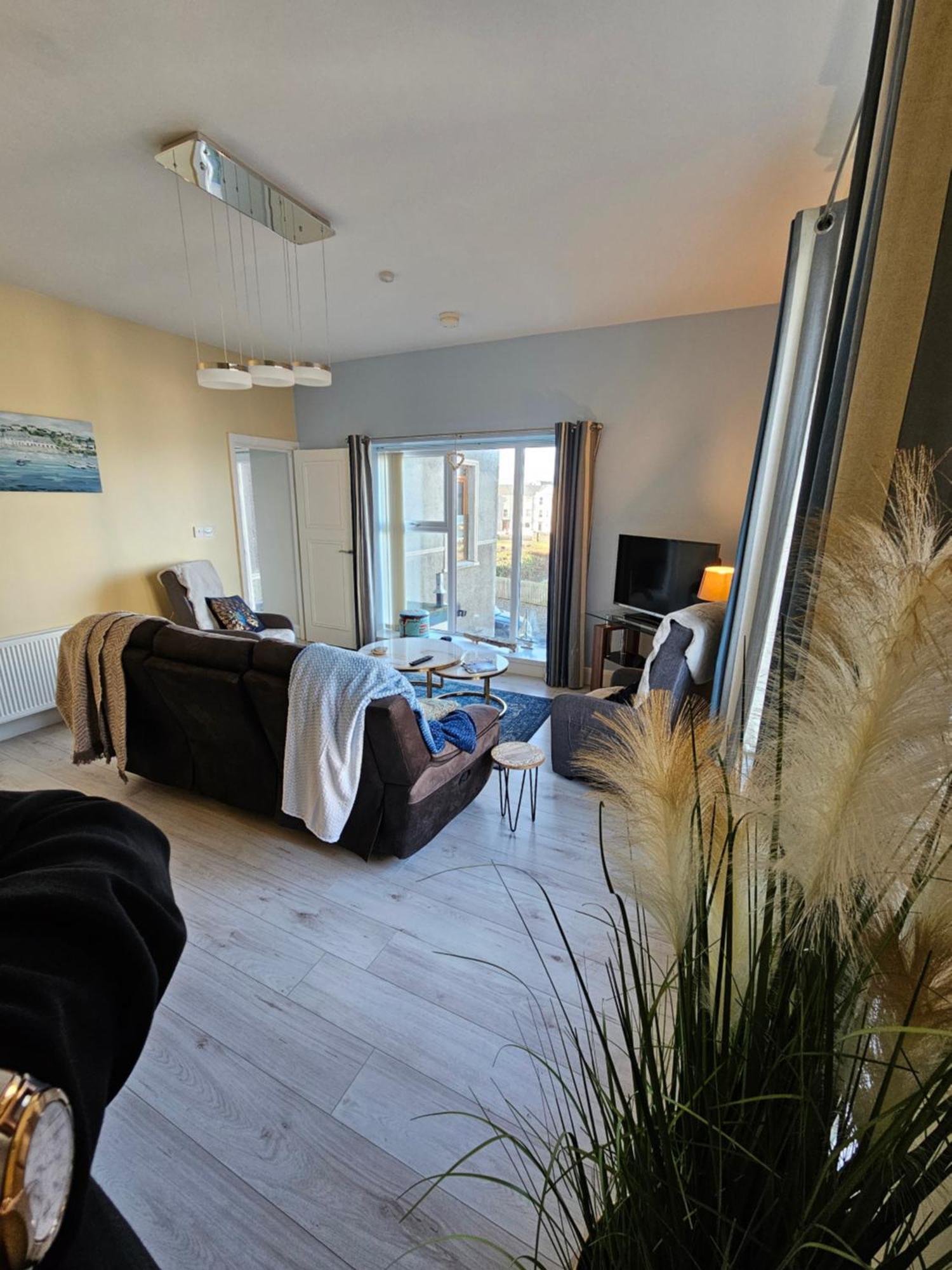 Atlantic Views Middle Floor Apartment Portrush Exterior photo