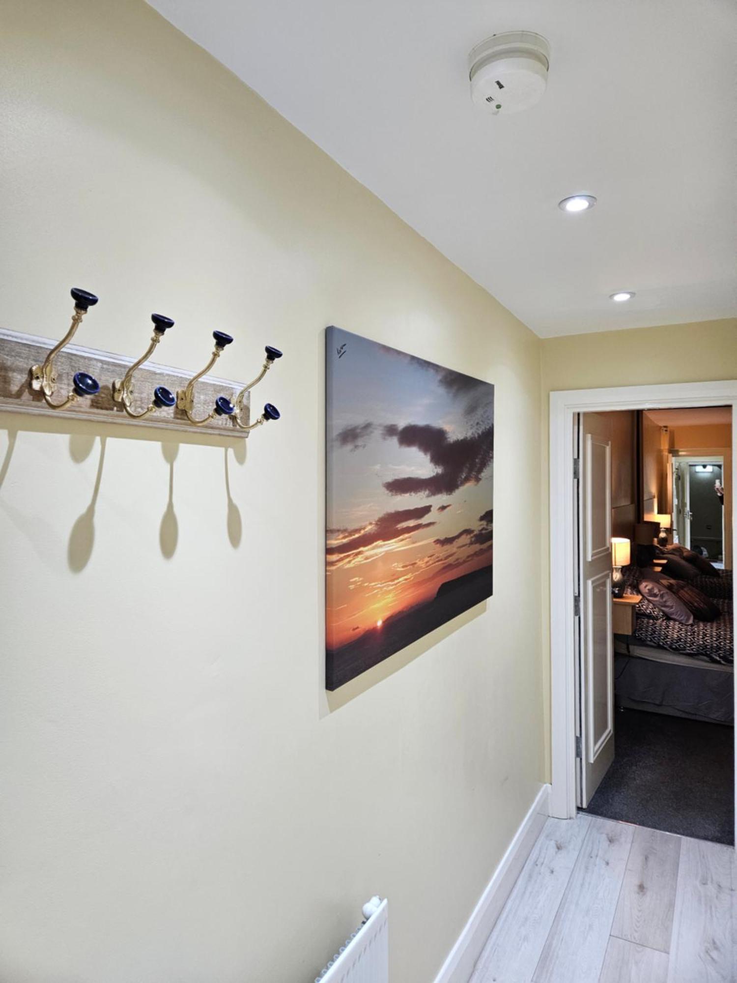Atlantic Views Middle Floor Apartment Portrush Exterior photo