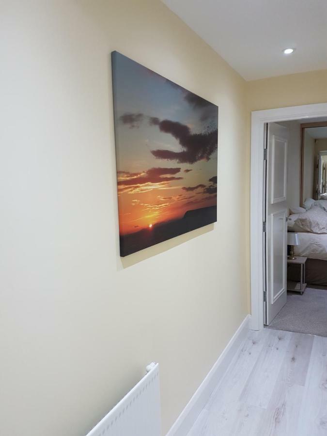 Atlantic Views Middle Floor Apartment Portrush Exterior photo
