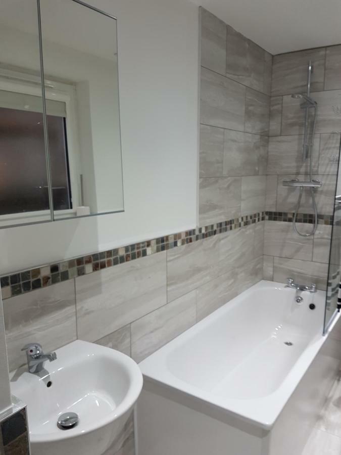 Atlantic Views Middle Floor Apartment Portrush Exterior photo